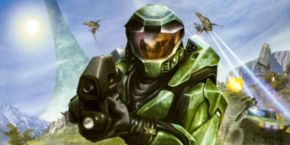 Halo Combat Evolved