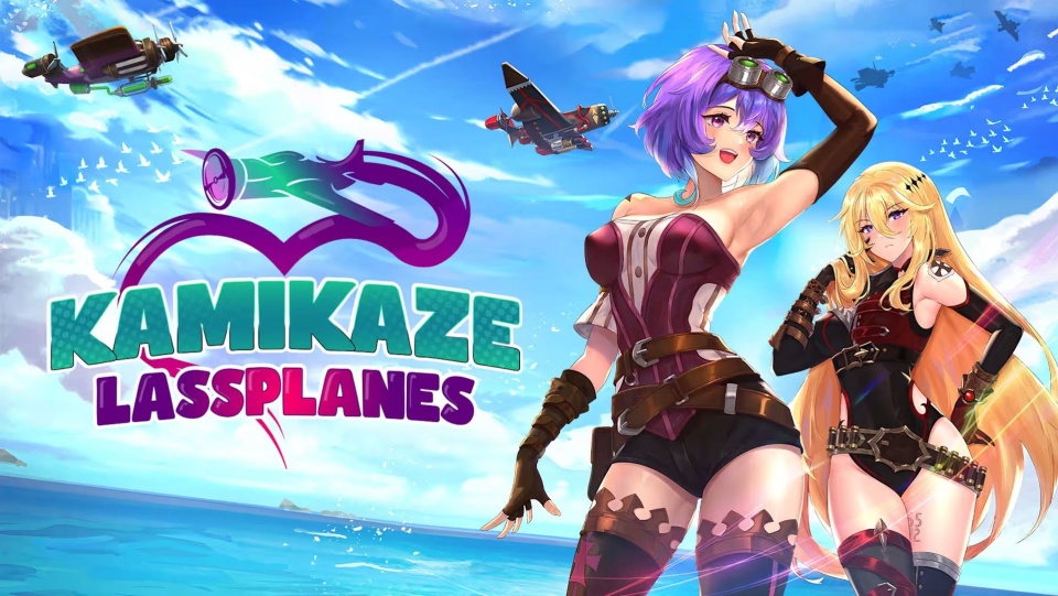 Kamikaze Lassplanes