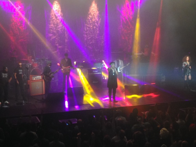 d10 D'Angelo w Berlinie