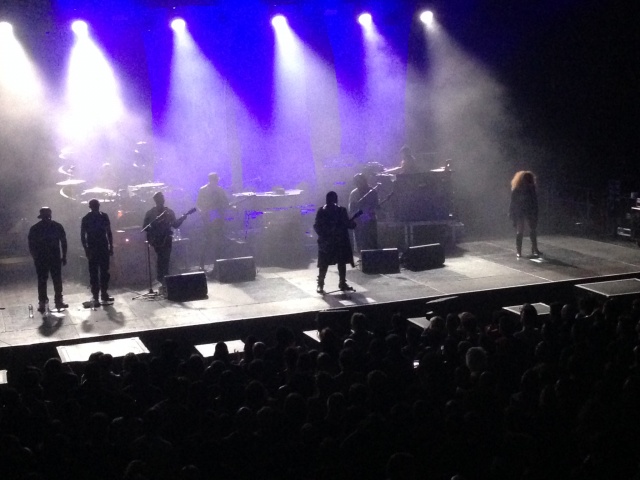 d07 D'Angelo w Berlinie