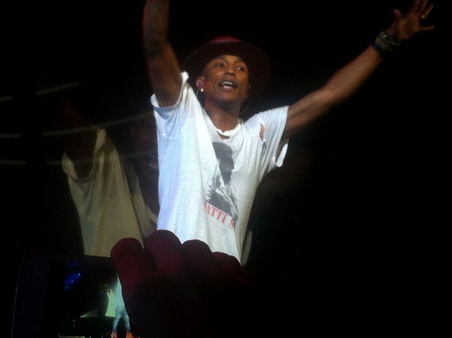 IMG 0122 Pharrell Williams w Berlinie