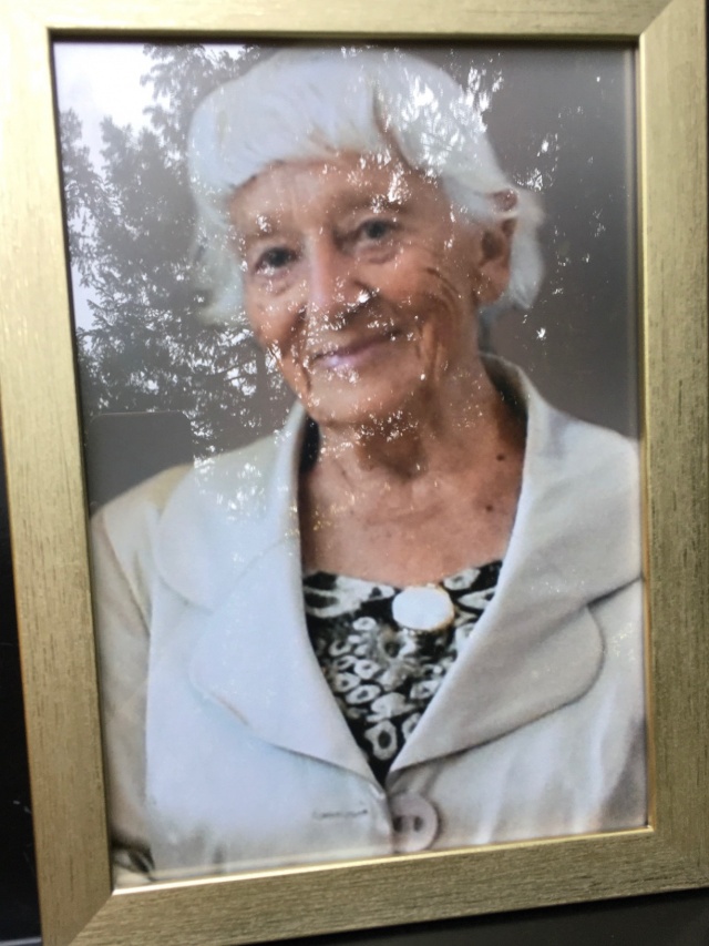Lidia Andruchowicz-Kessler, ps. Poziomka