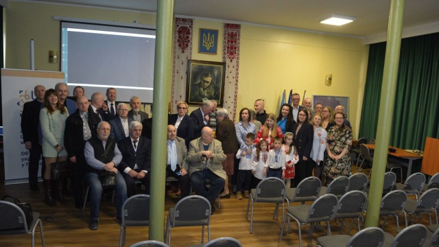 Fot: ukraincy.org.pl Posydenki na 16.03.2025