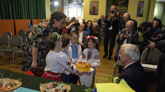 Fot: ukraincy.org.pl Posydenki na 16.03.2025