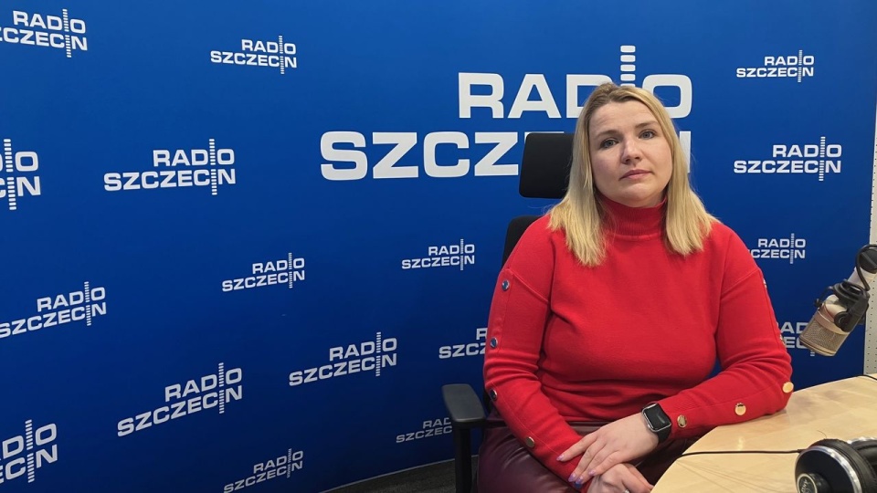 Dr Miroslawa Rudyk. (Fot. Małgorzata Frymus)