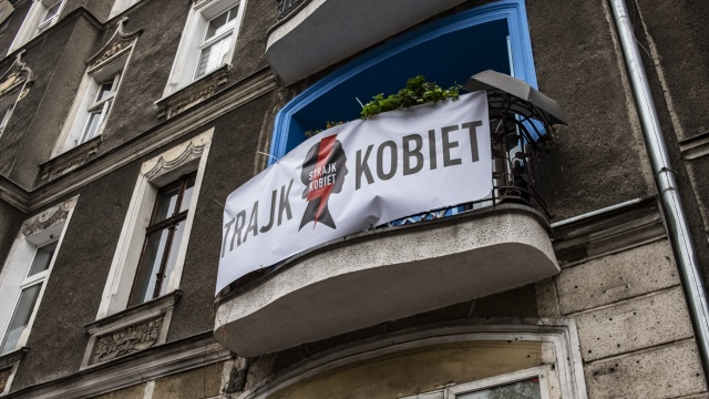 Kto stoi za Marszem Kobiet