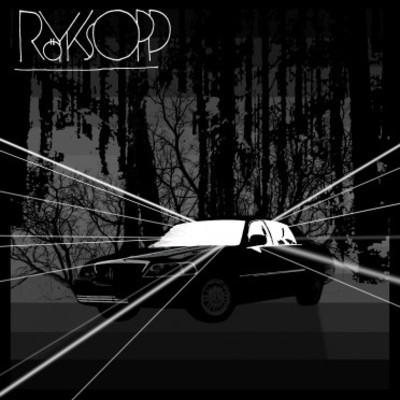 Running To The Sea - Röyksopp feat. Susanne Sundfor