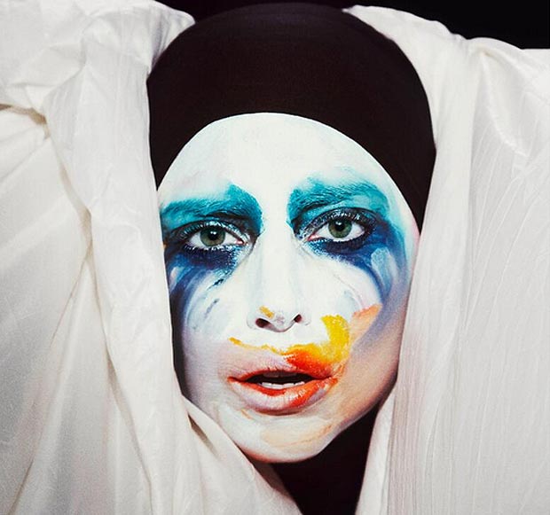 Applause - Lady Gaga