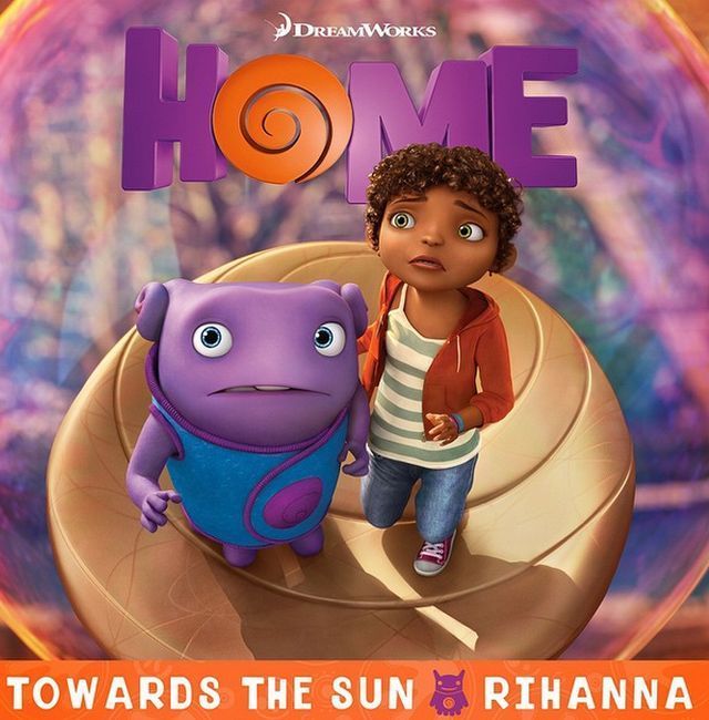 Towards The Sun - Rihanna