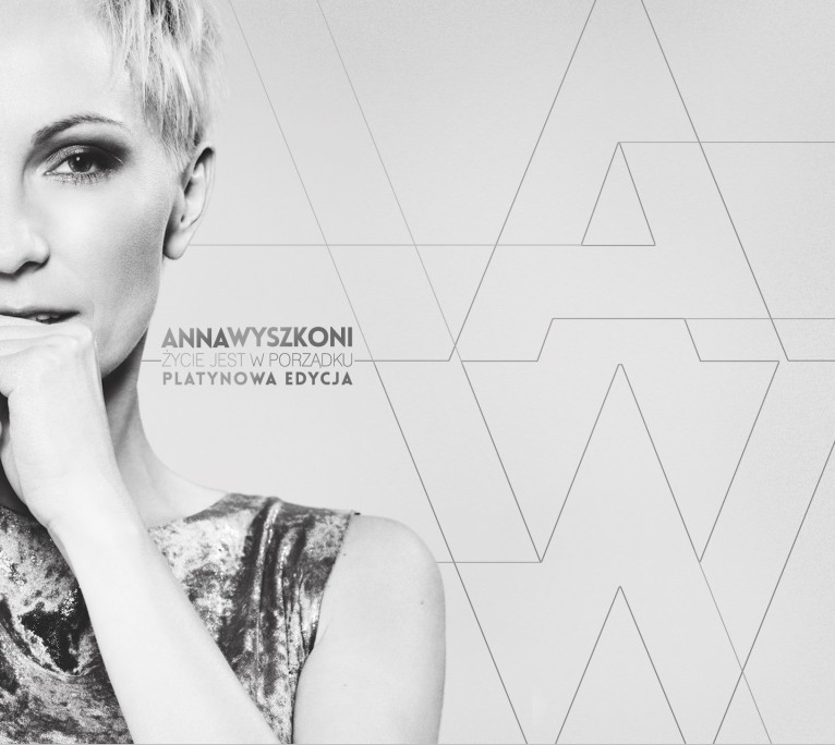 Prywatna Madonna - Ania Wyszkoni