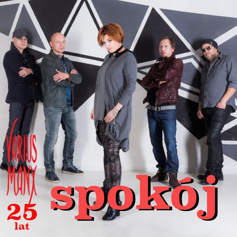 Spokój - Varius Manx