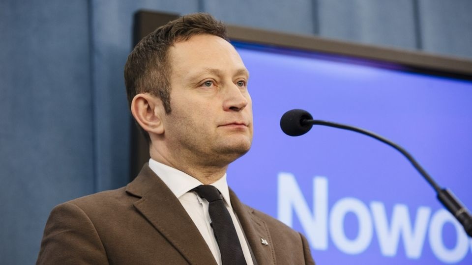 Paweł Rabiej. Fot. klub.nowoczesna.org
