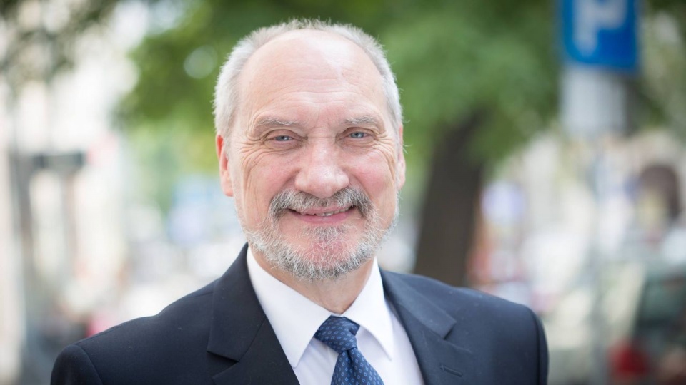 Antoni Macierewicz. Fot. www.facebook.com/macierewiczantoni/