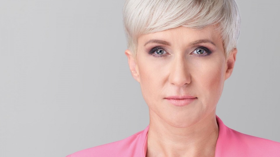 Urszula Pasławska. Fot. paslawska.pl