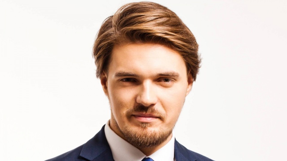 Michał Wypij. źródło: https://www.facebook.com/michalwypijolsztyn