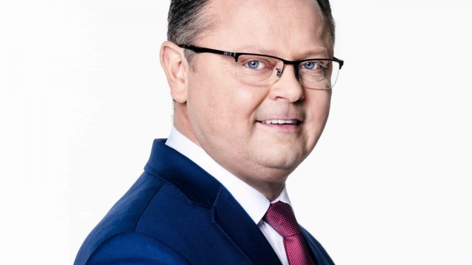 Poseł Andrzej Szejna. Fot. facebook.com/szejnaa/