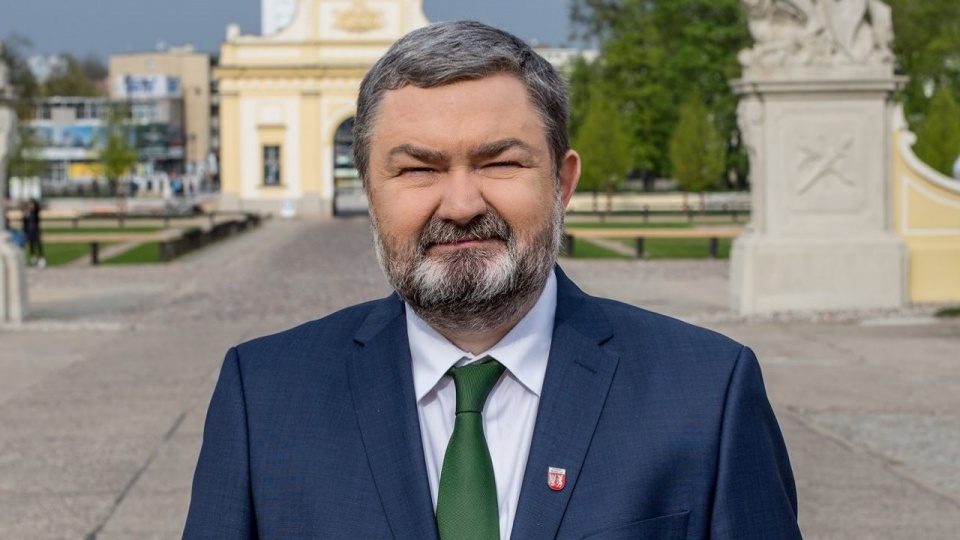 Karol Karski, europoseł PiS. Fot. facebook.com/karol.karski/