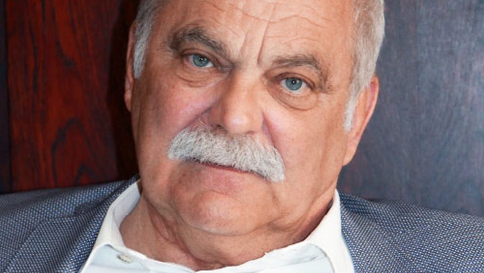Krzysztof Szuster. Fot. zasp.pl