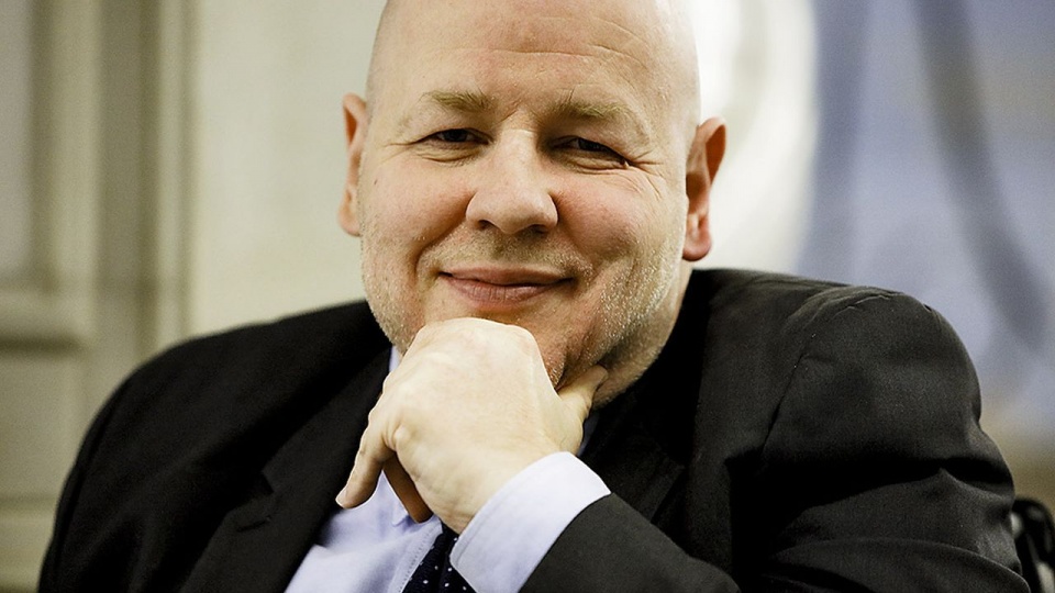 Jan Filip Libicki. Fot. libicki.pl / Peter Beym