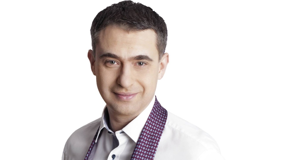 Krzysztof Gawkowski. Fot. facebook.com/krzysztof.gawkowski