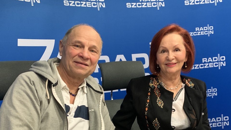 Jadwiga i Ryszard Tunkiewiczowie ruszają w podróż dookoła świata. Fot. Katarzyna Świerczyńska