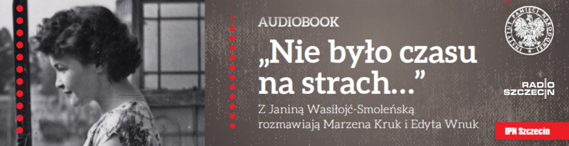 Nie było czasu na strach...