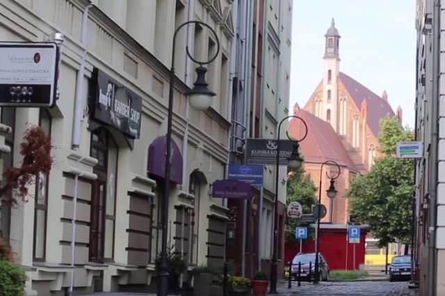 Radio Szczecin: Leszek Herman - "Sedinum. Wiadomość z podziemi". Czyta Piotr Grabowski. Fot. Maciej Papke. 