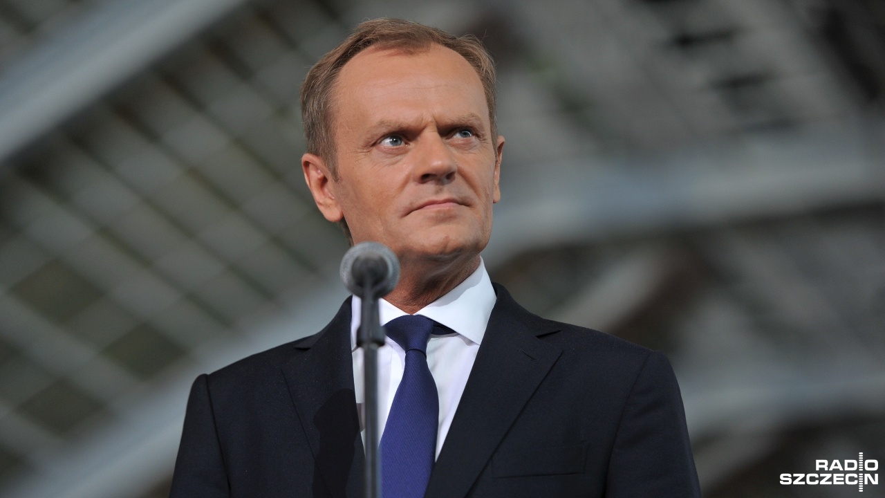Goście RSnW o pirackim rajdzie Tuska: Pieszy nie miałby szans
