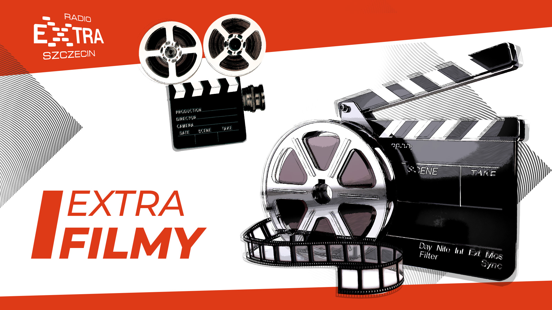 EXTRA FILMY: Nasi nietuzinkowi goście polecają filmy, które zrobiły na nich wrażenie. Z tych tytułów powstaje niepowtarzalna l