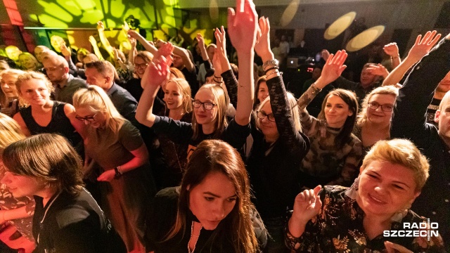 Fot. Robert Stachnik [Radio Szczecin] Blackout - Kamil Bednarek