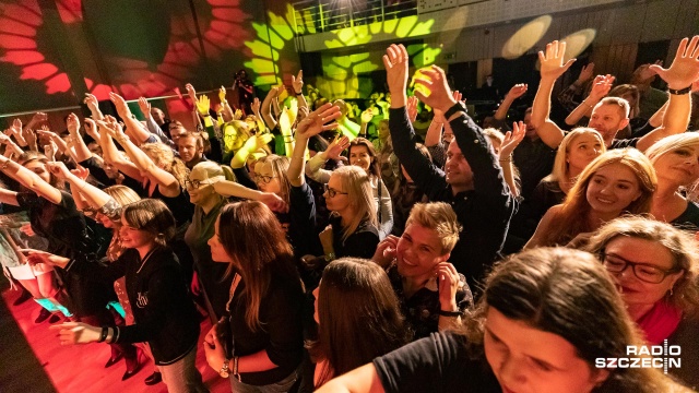Fot. Robert Stachnik [Radio Szczecin] Blackout - Kamil Bednarek