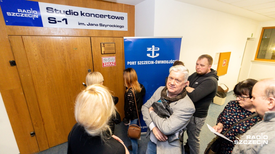 Fot. Robert Stachnik [Radio Szczecin]