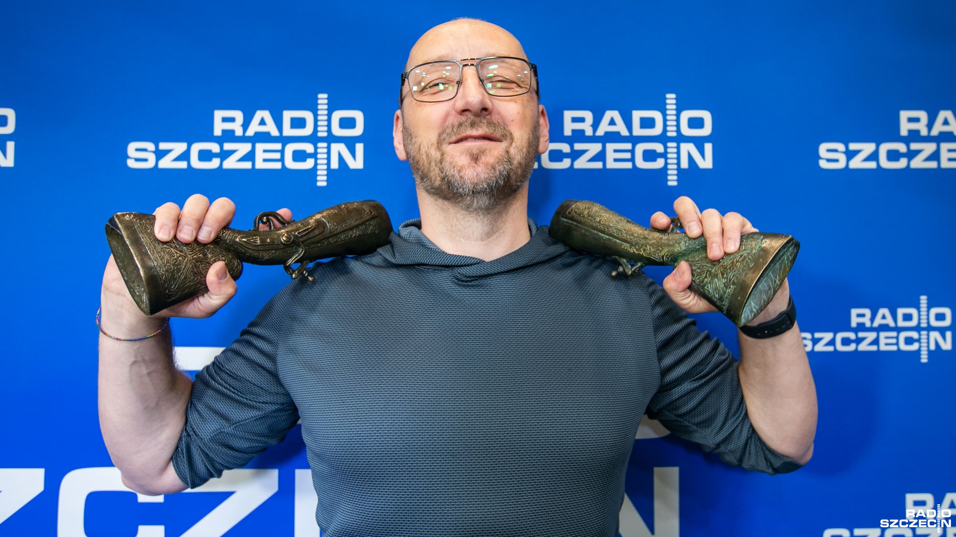 Marek Stelar na szczycie najbardziej popularnych autorów w Szczecinie. Po jego książki najchętniej sięgają też czytelnicy w mniejszych miejscowościach w województwie.