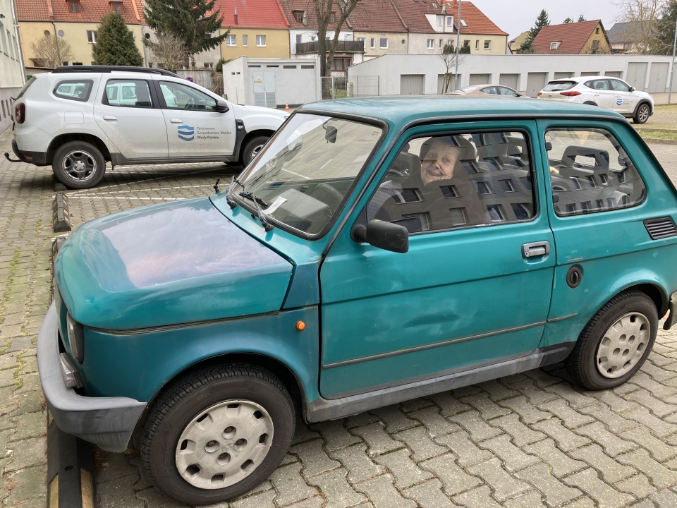 Fot. Anna Kolmer [Radio Szczecin]