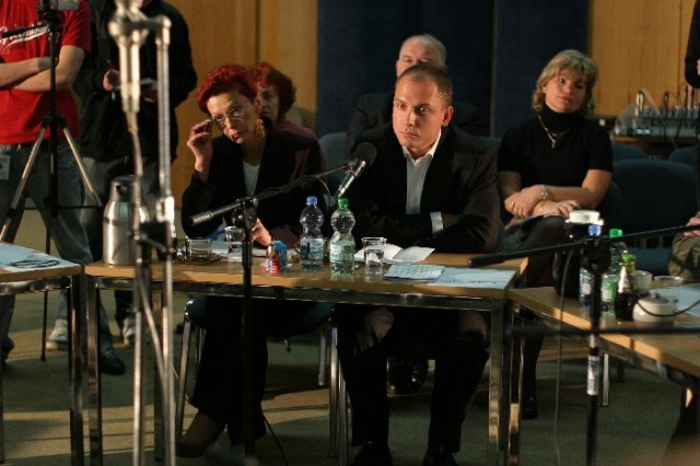 Debata w Studiu S1 - fot. Dariusz Buczyński 32 