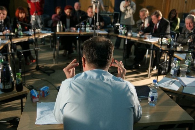 Debata w Studiu S1 - fot. Dariusz Buczyński 16 