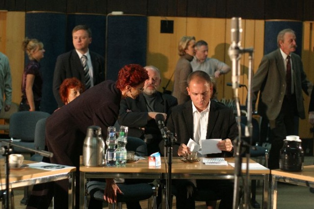 Debata w Studiu S1 - fot. Dariusz Buczyński 21 