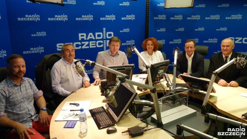 Fot. Łukasz Rabikowski (Radio Szczecin)