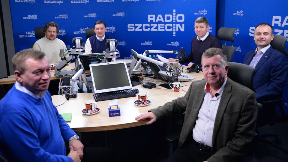 Fot. Łukasz Rabikowski [Radio Szczecin]