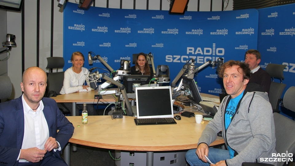 Fot. Piotr Kołodziejski [Radio Szczecin]