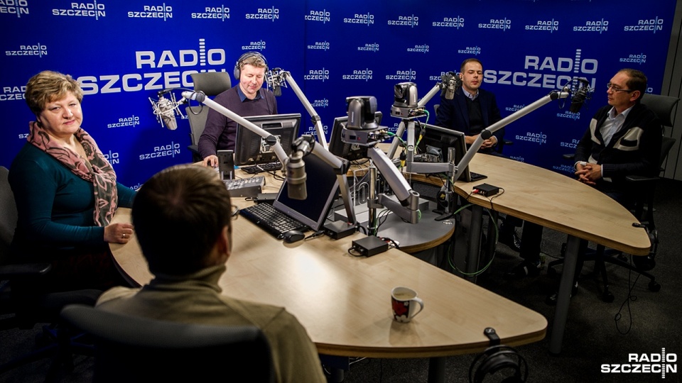 Fot. Olaf Nowicki [Radio Szczecin]