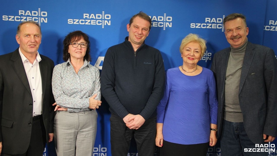 Fot. Piotr Kołodziejski [Radio Szczecin]