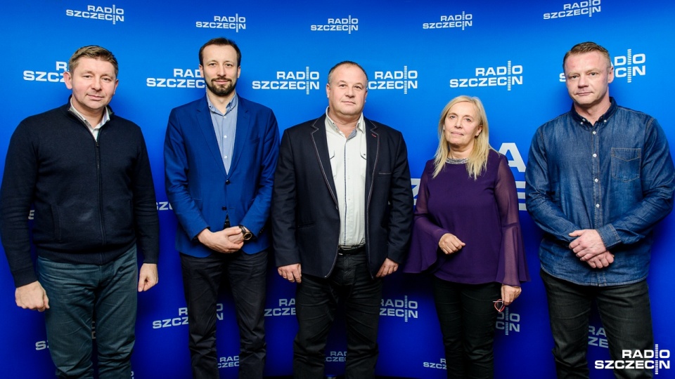 Fot. Olaf Nowicki [Radio Szczecin]
