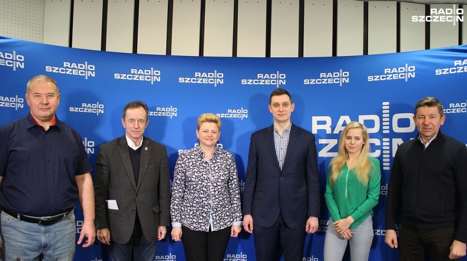 Fot. Piotr Kołodziejski [Radio Szczecin]