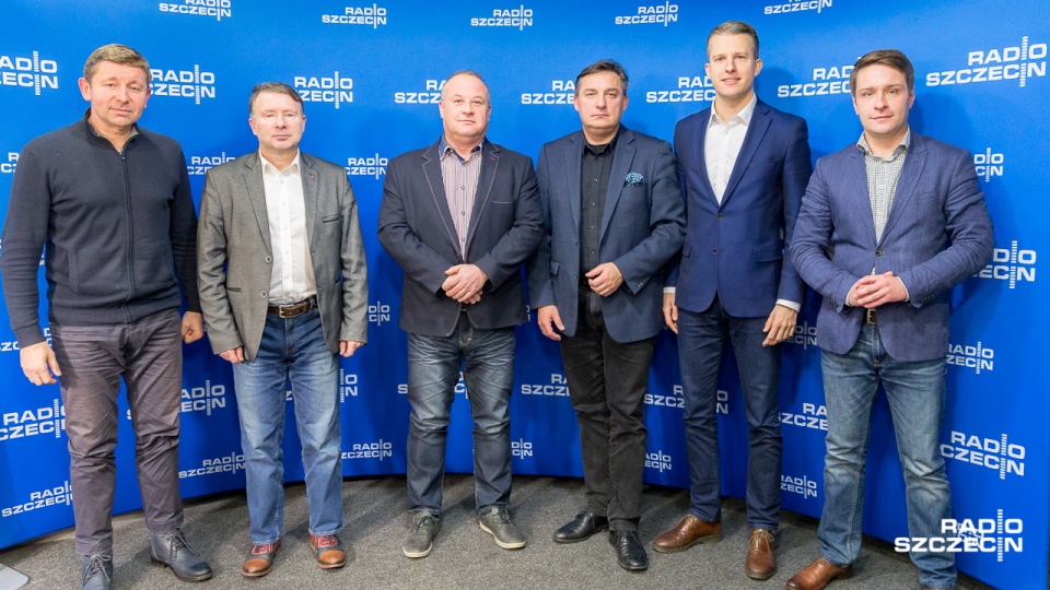 Fot. Robert Stachnik [Radio Szczecin]