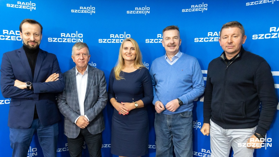 Fot. Robert Stachnik [Radio Szczecin]