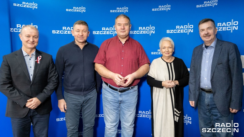 Fot. Robert Stachnik [Radio Szczecin]