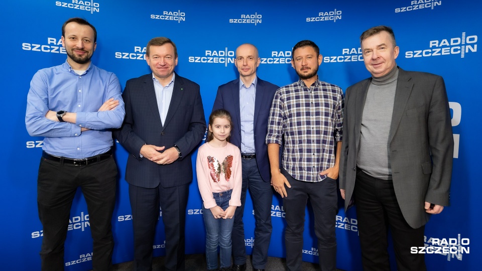 Fot. Robert Stachnik [Radio Szczecin]