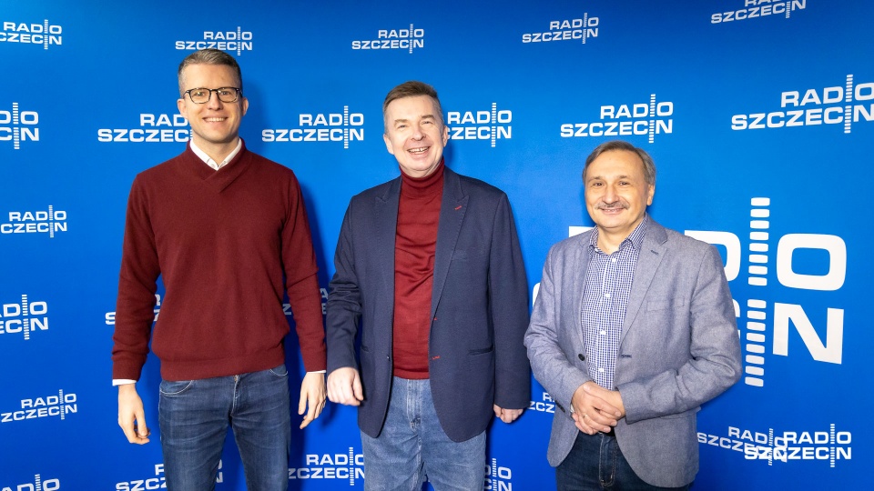Fot. Robert Stachnik [Radio Szczecin]