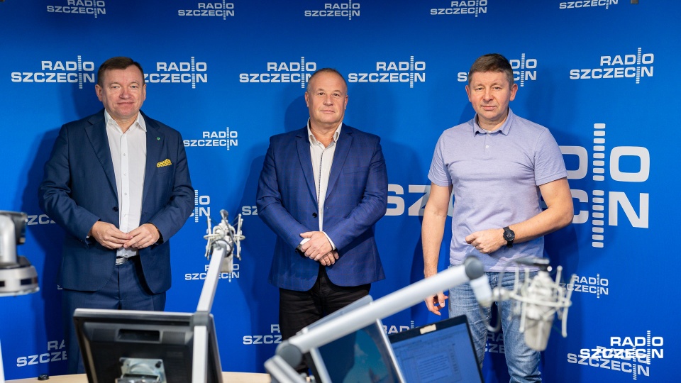 Fot. Robert Stachnik [Radio Szczecin]